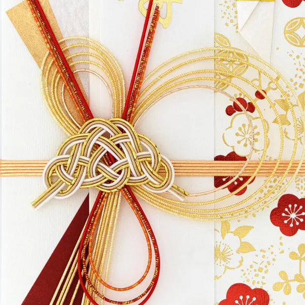 NB Kotobuki Seal Plum and Cherry Crest A 5859511 4909510188627 (5 sæt)