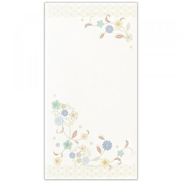 NB Noshi Bag Ayanohana Flower Ai 3309103 4909510190736 (10 مجموعات)