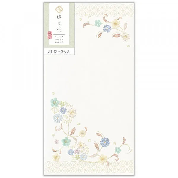 NB Noshi Bag Ayanohana Flower Ai 3309103 4909510190736 (10 مجموعات)