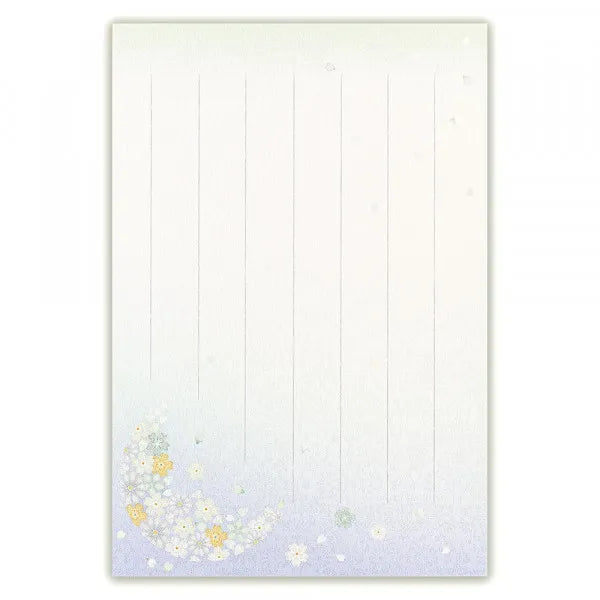 NB Postkortnoter Ayanohana Shizuki 3301704 4905260718220 (5 sæt)