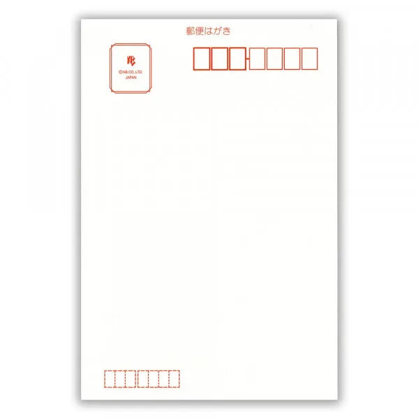 NB Postkortnoter Ayanohana Shizuki 3301704 4905260718220 (5 sæt)