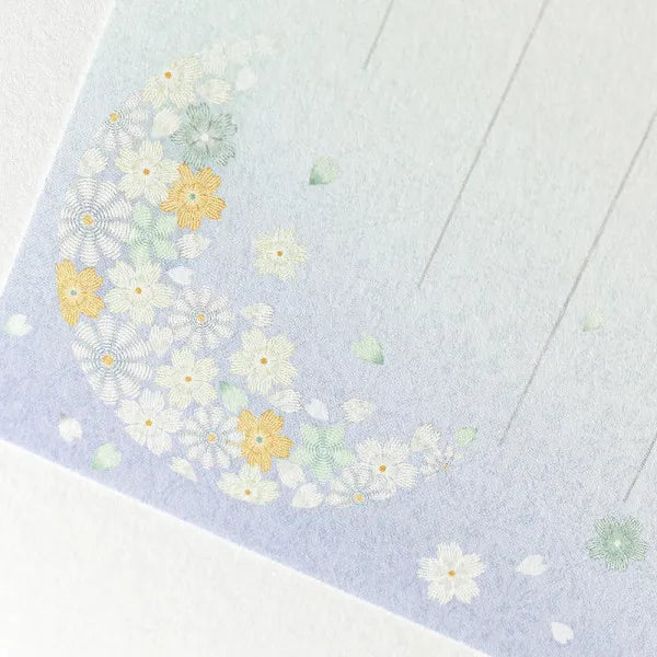 NB Postkortnoter Ayanohana Shizuki 3301704 4905260718220 (5 sæt)