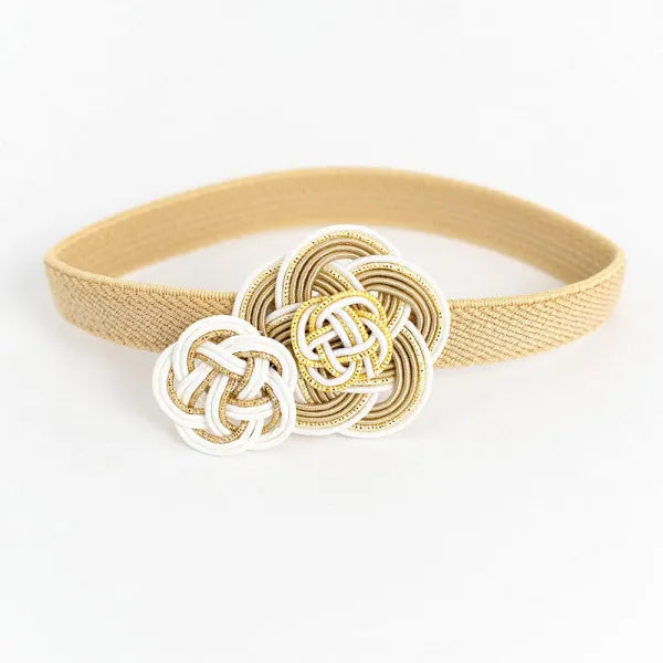 NB Mizuhiki-bånd WANOWA slikfarve 1352033 4905260717483 (3 sæt)