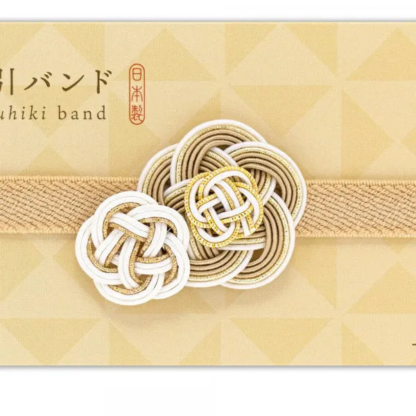 NB Mizuhiki-bånd WANOWA slikfarve 1352033 4905260717483 (3 sæt)