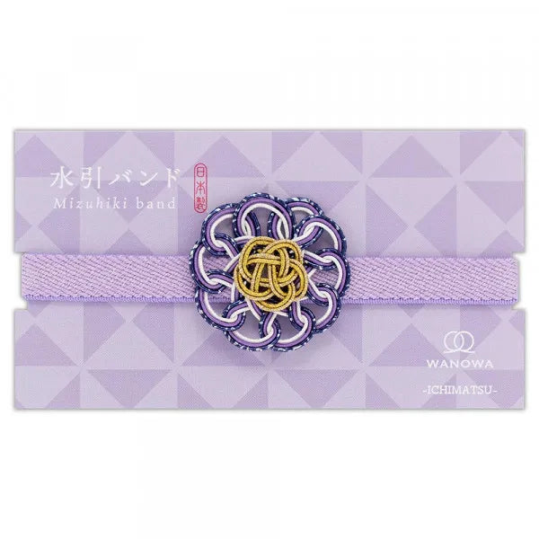 NB Mizuhiki Band WANOWA Tanfuji A 1352032 4905260717476 (3 sets)