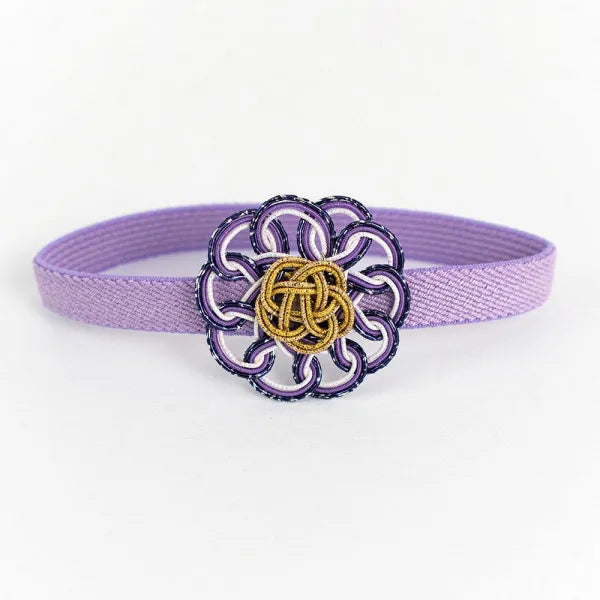 NB Mizuhiki Band WANOWA Tanfuji A 1352032 4905260717476 (3 sets)