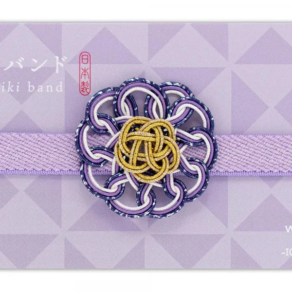 NB Mizuhiki Band WANOWA Tanfuji A 1352032 4905260717476 (3 sets)