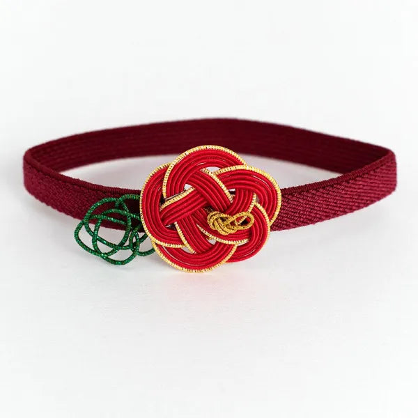 NB Mizuhiki Band WANOWA Plata A 1352031 4905260717469 (3 juegos)