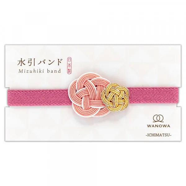 NB Mizuhiki Band WANOWA White Training A 1352030 4905260717452 (3 juegos)