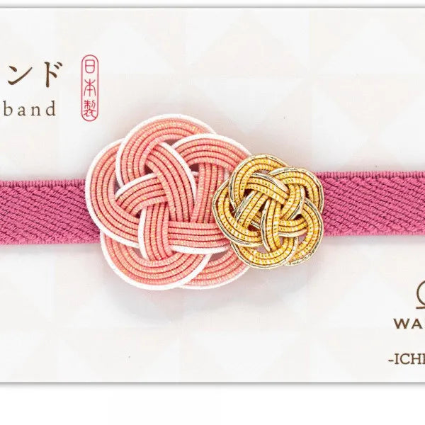 NB Mizuhiki Band WANOWA White Training A 1352030 4905260717452 (3 juegos)