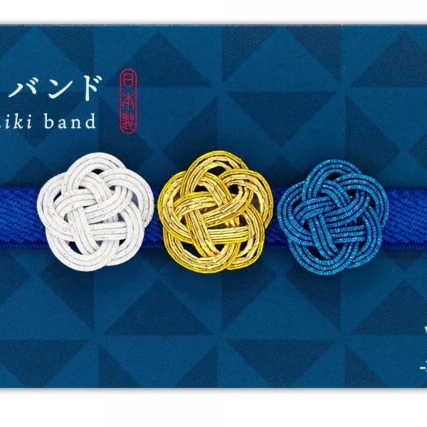 Banda NB Mizuhiki WANOWA Gosu color A 1352029 4905260717445 (3 juegos)