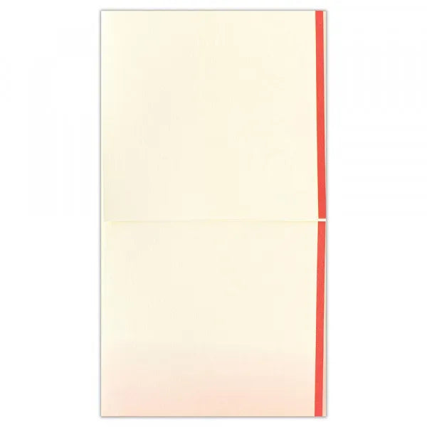 Saco de presente NB comemoração de aniversário vermelho A 5829131 4909510189815 (5 conjuntos)