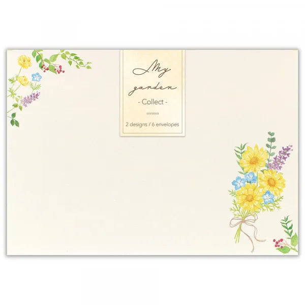 NB Конверт My Garden Collect 5256904 4905260718749 (5 комплектов)