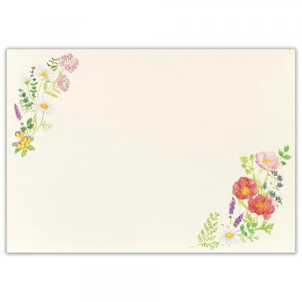 NB Envelope My Garden Floss 5256903 4905260718732 (5 conjuntos)