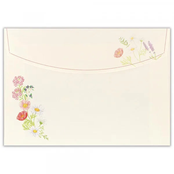 NB Envelope My Garden Floss 5256903 4905260718732 (5 conjuntos)