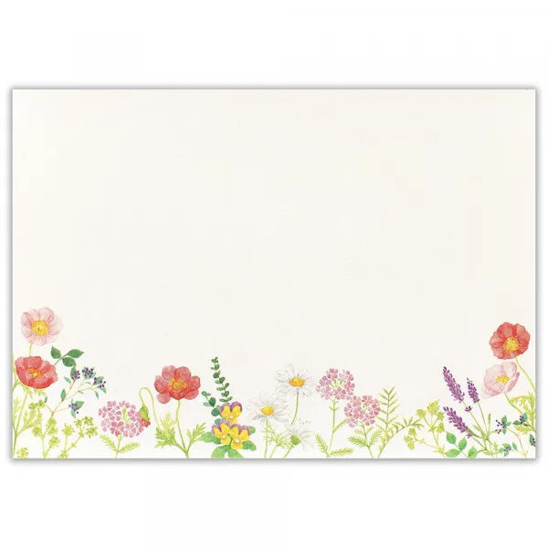 NB Envelope My Garden Floss 5256903 4905260718732 (5 conjuntos)