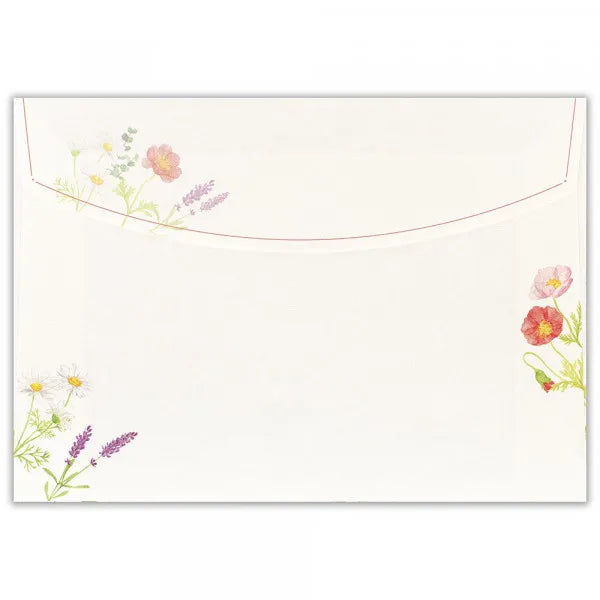 NB Envelope My Garden Floss 5256903 4905260718732 (5 conjuntos)