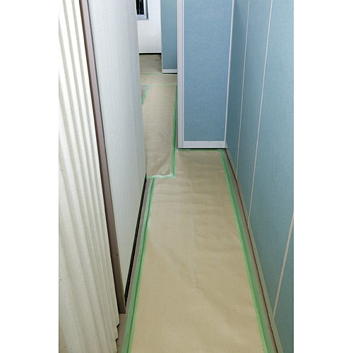 【セキスイ】マスクライトテープ 50mmx25m 緑 N730X04