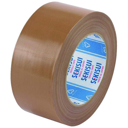 Sekisui Nieuwe textieltape 760 50 mm x 50 m bruin 4901860104975 (200 sets)
