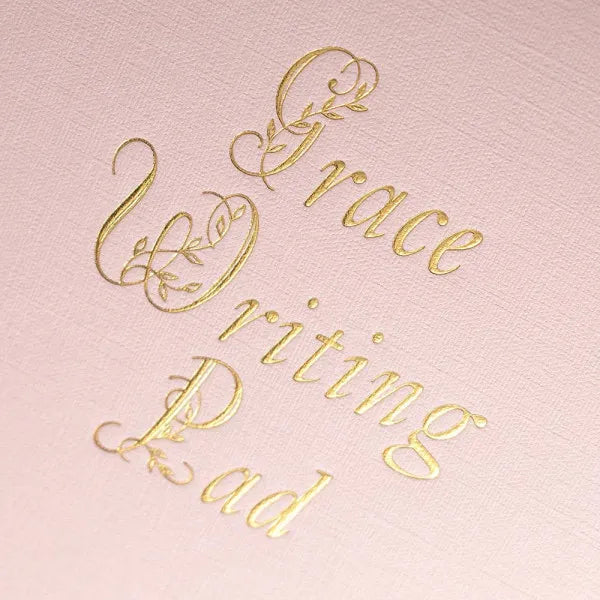 Papeterie de qualité supérieure du Nouveau-Brunswick Grace A 5910501 4905260719357 (5 ensembles)