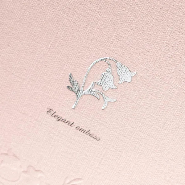 Papeterie de qualité supérieure du Nouveau-Brunswick Grace A 5910501 4905260719357 (5 ensembles)