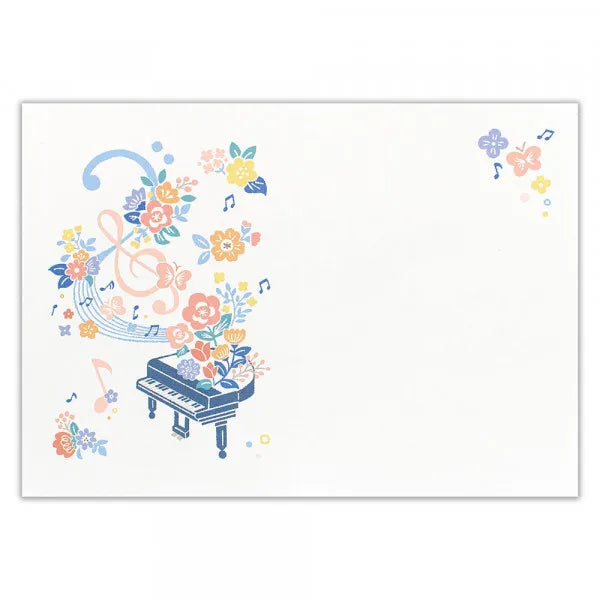 NB Card Creald Multipurpose Piano 5686332 4909510191061 (5 sets)