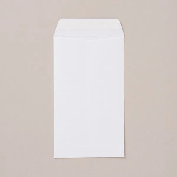 NB One Touch Pochi Bag أبيض عادي A 5179002 4909510191757 (5 مجموعات)