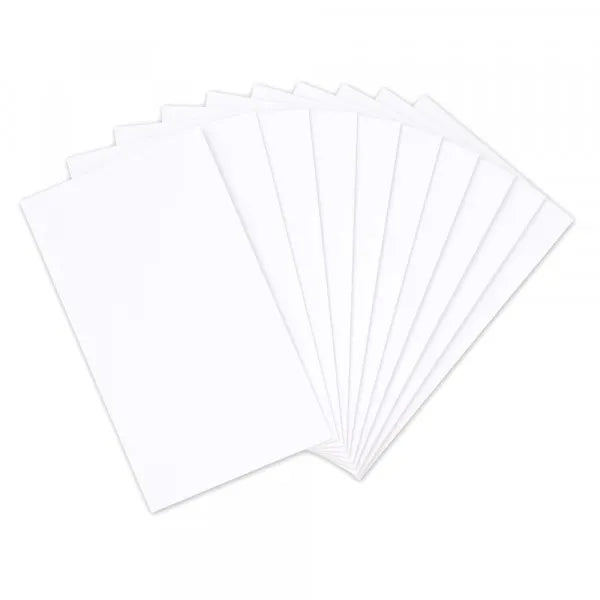 NB One Touch Pochi Bag أبيض عادي A 5179002 4909510191757 (5 مجموعات)