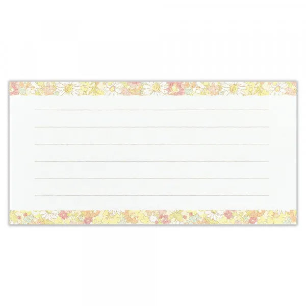 NB Notitieboekje Risette Koraal 4677114 4905260718657 (5 sets)