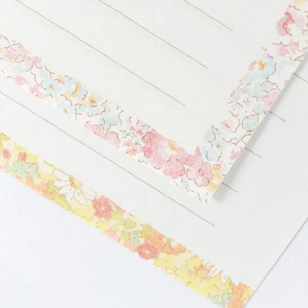 NB Notitieboekje Risette Koraal 4677114 4905260718657 (5 sets)