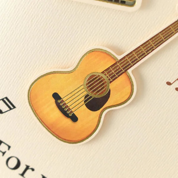 Guitarra multiuso urbana NB Card 4156301 4909510190859 (5 conjuntos)