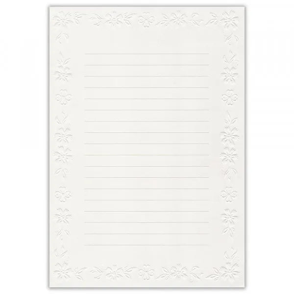 NB Hoogste kwaliteit briefpapier Elegant A 5900501 4905260719364 (5 sets)