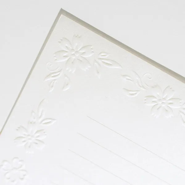 NB Hoogste kwaliteit briefpapier Elegant A 5900501 4905260719364 (5 sets)