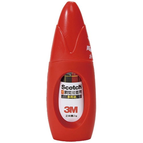3M Japan Adhesivo instantáneo líquido multiusos tipo 7004S