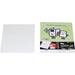 King Jim King Holder 781-10 A4S con fuelle 10 hojas