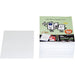 King Jim King Holder 781-100 A4S con fuelle 100 hojas