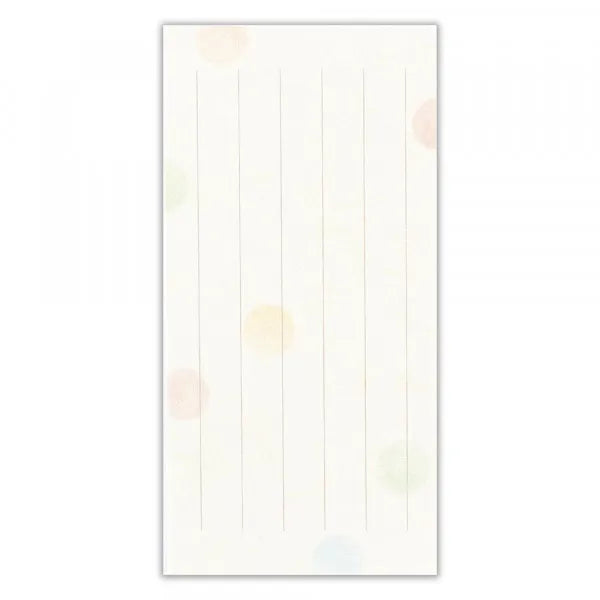 NB Papel de un trazo Yoshino Nijimari no Fumi 5297101 4905260718237 (5 juegos)