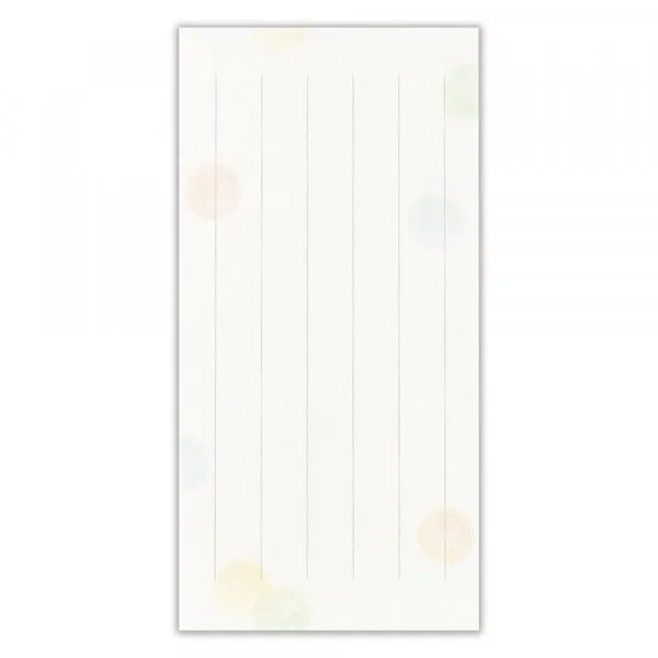 NB Papel de un trazo Yoshino Nijimari no Fumi 5297101 4905260718237 (5 juegos)