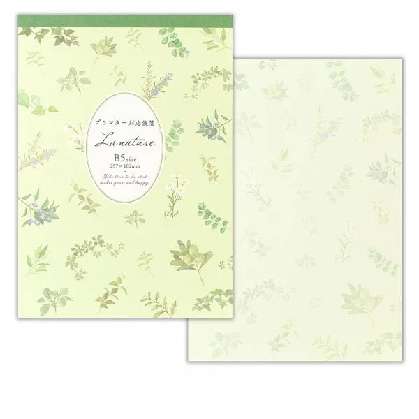 Impressora de envelopes NB compatível com Sage Green 4715504 4905260719753 (5 conjuntos)