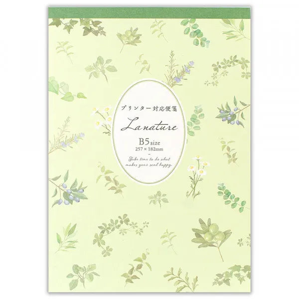 Impressora de papelaria NB compatível com Sage Green 4715604 4905260719746 (5 conjuntos)