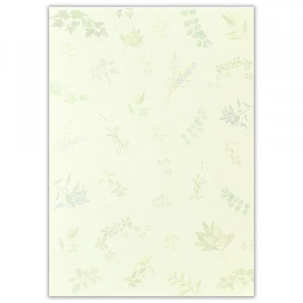 Impressora de papelaria NB compatível com Sage Green 4715604 4905260719746 (5 conjuntos)