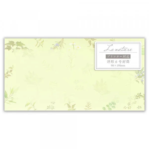 Impressora de envelopes NB compatível com Sage Green 4715504 4905260719753 (5 conjuntos)