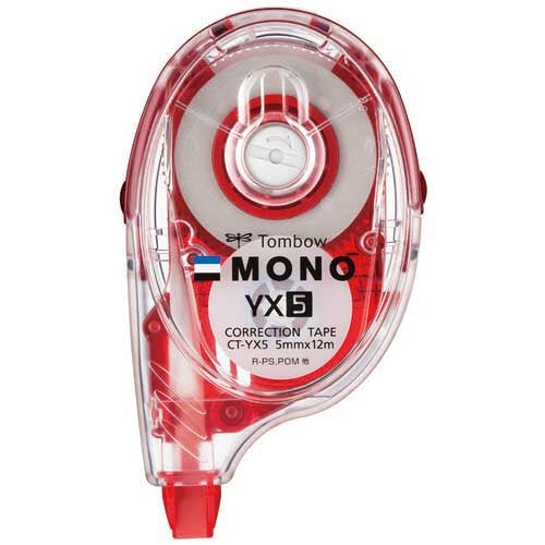 Fita Corretiva Lápis Tombow Mono YX CT-YX5 4901991703535