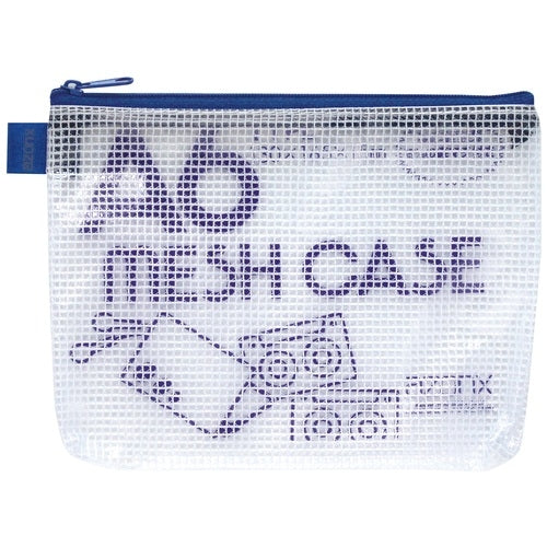 Sekisei Mesh Case AZ-40E A6 Blue 4974214130784