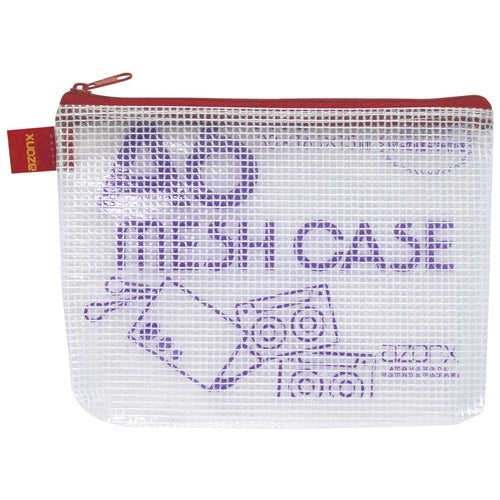 Sekisei mesh case AZ-40E A6 red