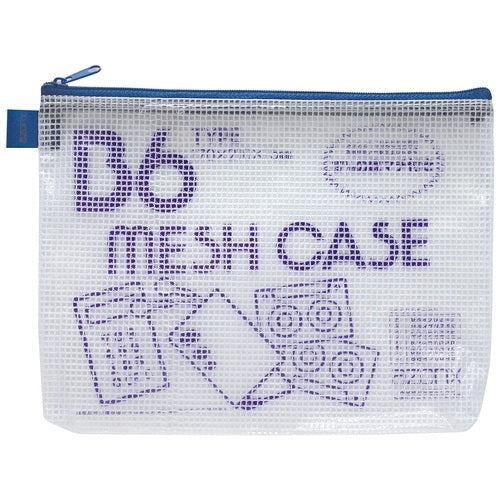 Sekisei mesh case AZ-50E B6 blue