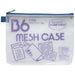 Sekisei mesh case AZ-50E B6 blue