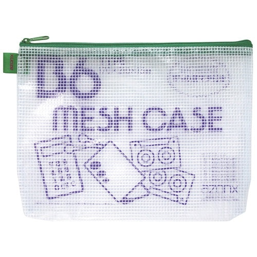 Sekisei mesh case AZ-50E B6 green