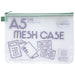 Sekisei mesh case AZ-55E A5 green