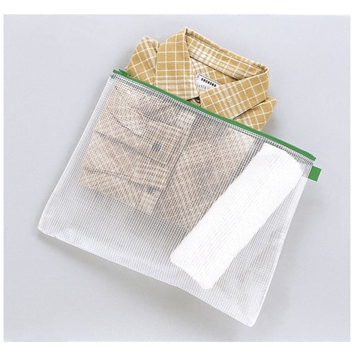 Sekisei mesh case AZ-55E A5 green